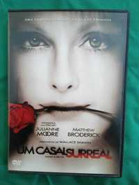 DVD Um casal surreal (Tom Cairns,2004)