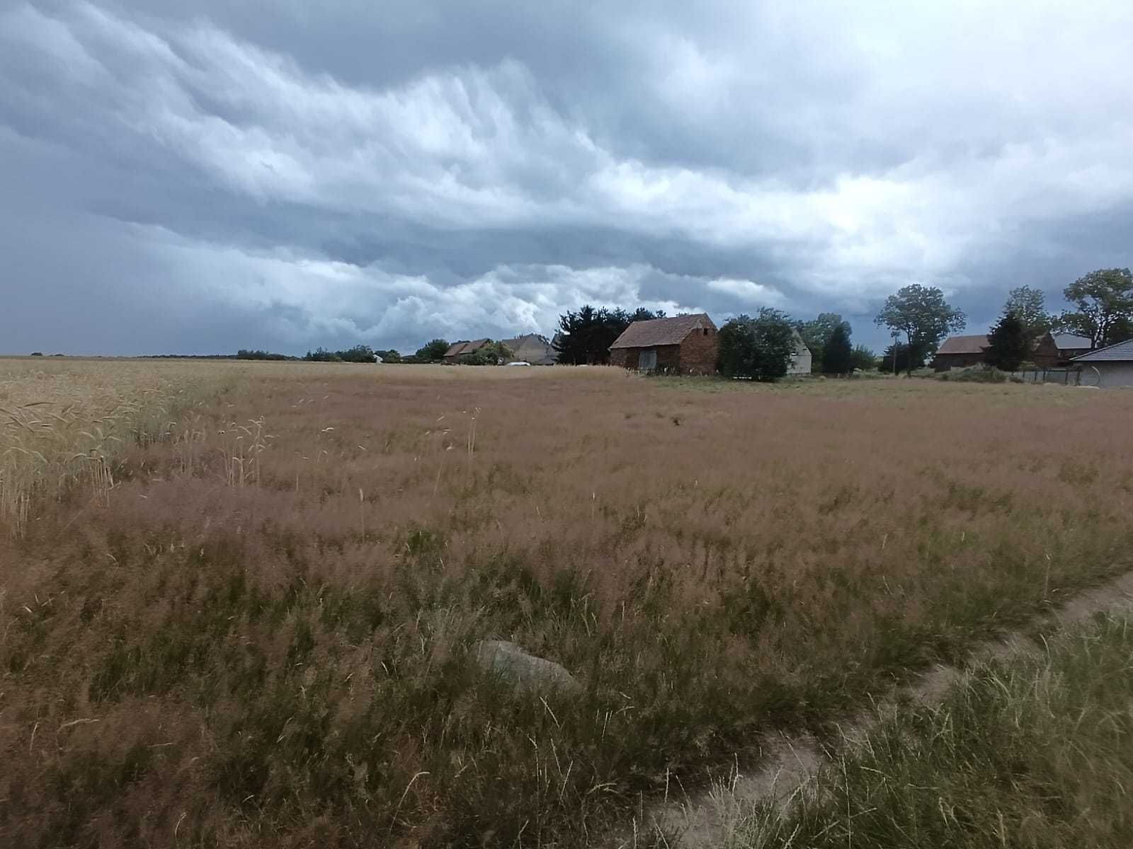 Działka Żarki Średnie 996m2
