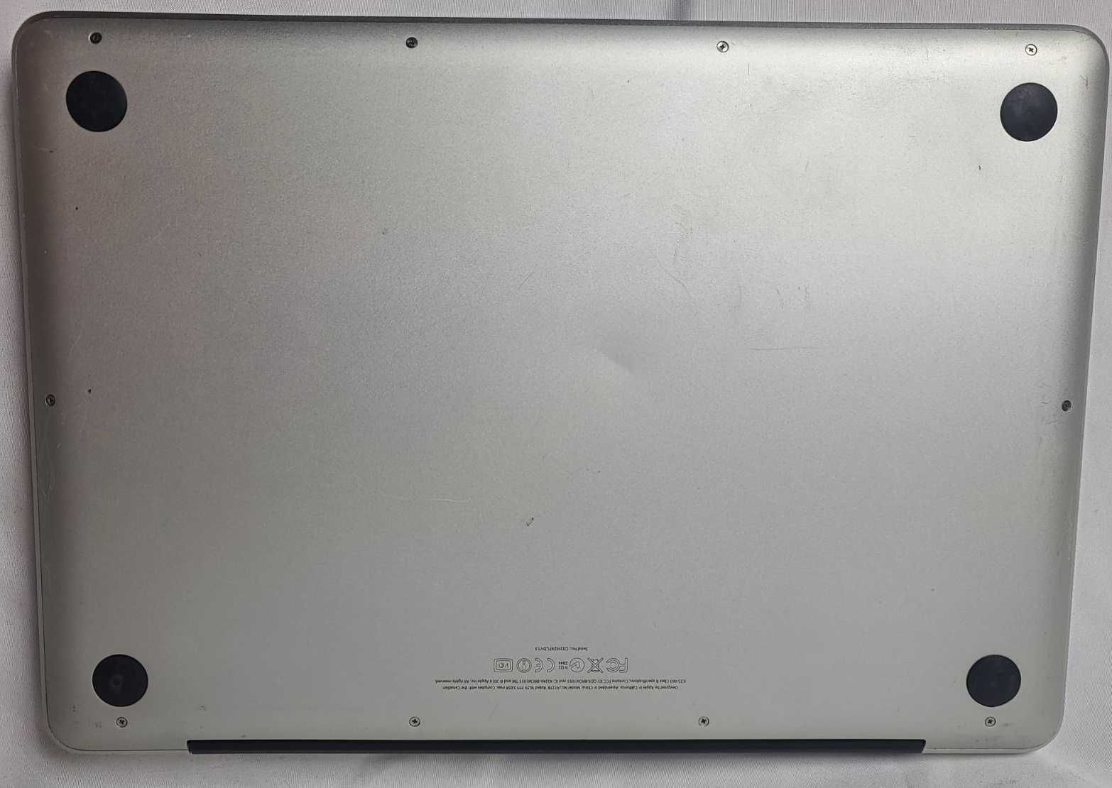 Macbook Pro 8.1 Mid 2011 13" Intel i5 8GB SSD128GB Sonoma 14.3 (M.13)