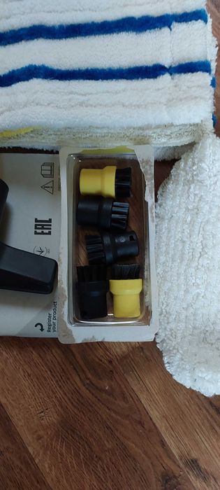 Myjka parowa KARCHER SC 5