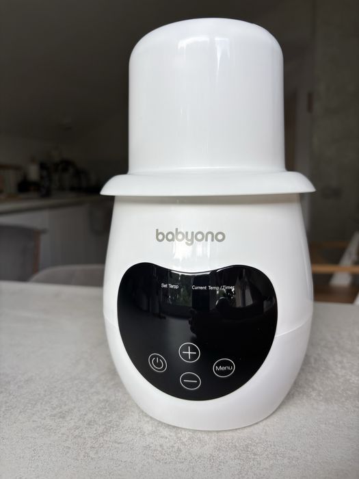 Підігрівач для пляшечок BabyOno 2 в 1
