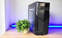 Komputer Do Gier i5 6600k GTX 1060 6GB  16gb ram  SSD+HDD