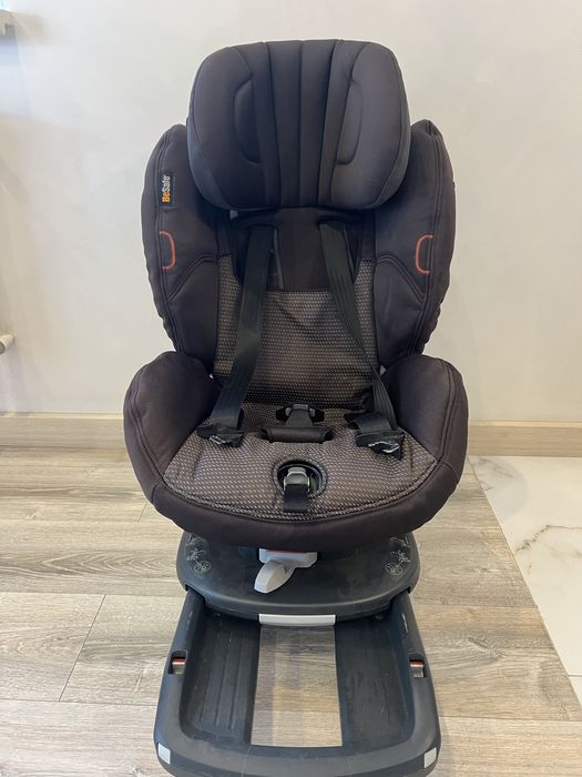 Дитяче автокрісло Be Safe iZi Comfort X3 з базою isofix
