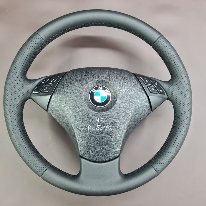 Кермо BMW E60 рестайл ( 114-1746)