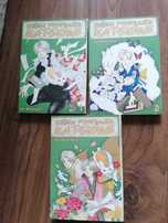 Księga przyjaciół Natsume #1#2#3 Yuki Midorikawa