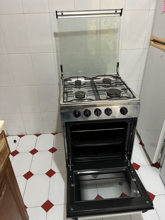 Venda Fogão Gás usado em bom estado