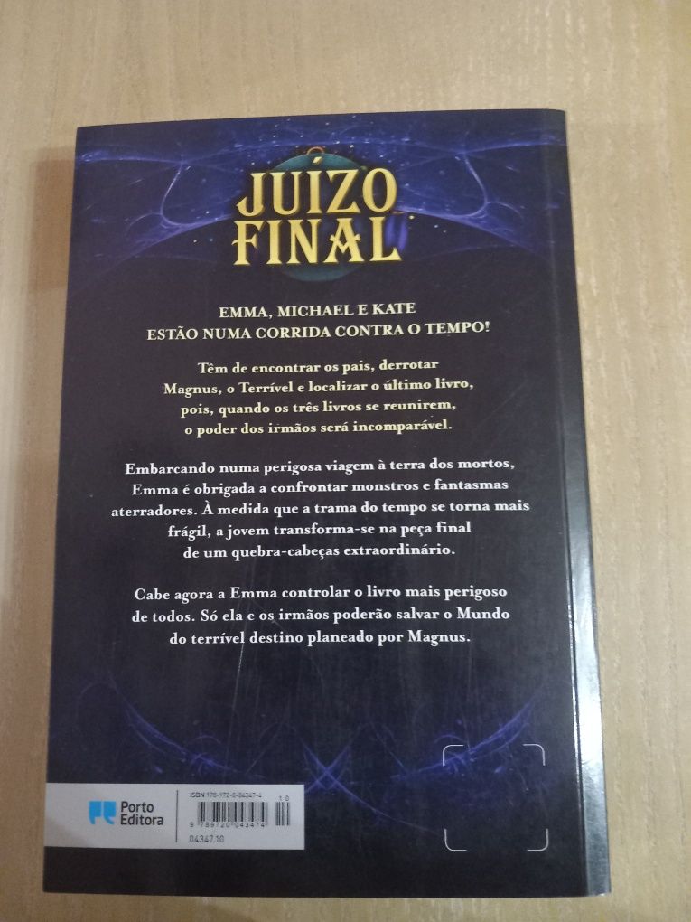 "Juízo Final" de John Stephens