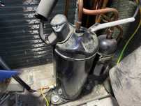 GMCC Compressor DA108X1C-23EZ компрессор
