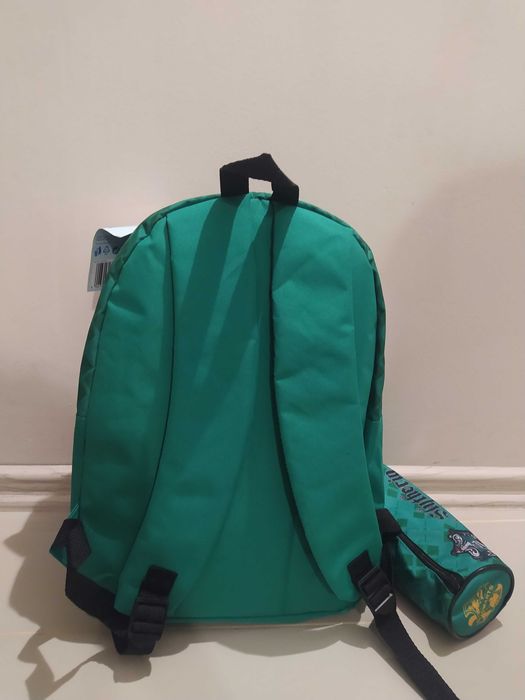 Zestaw Plecak tornister+Harry Potter