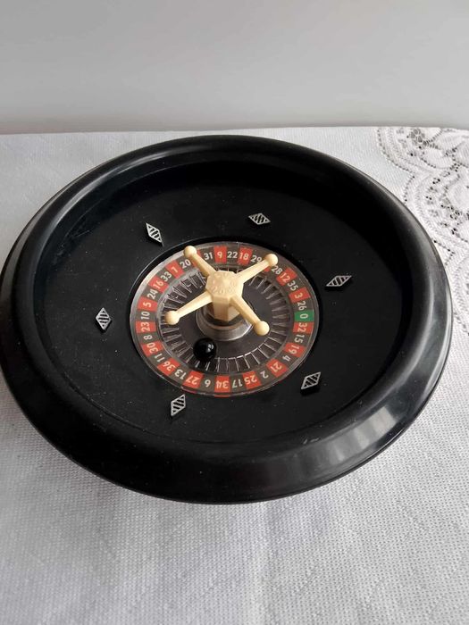 Koło do gry w ruletkę