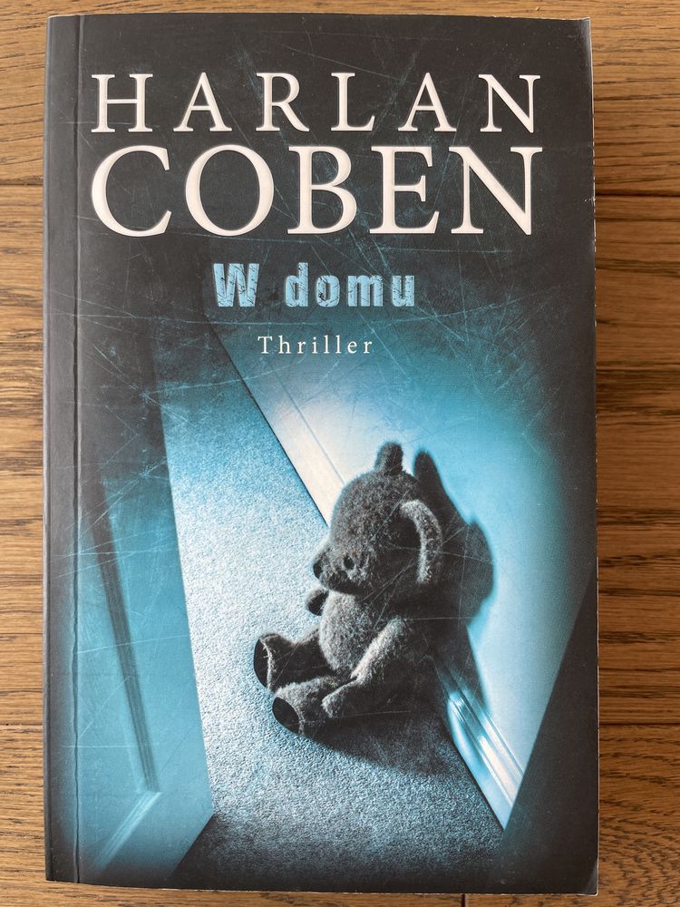 Thriller Harlan Coben - W domu