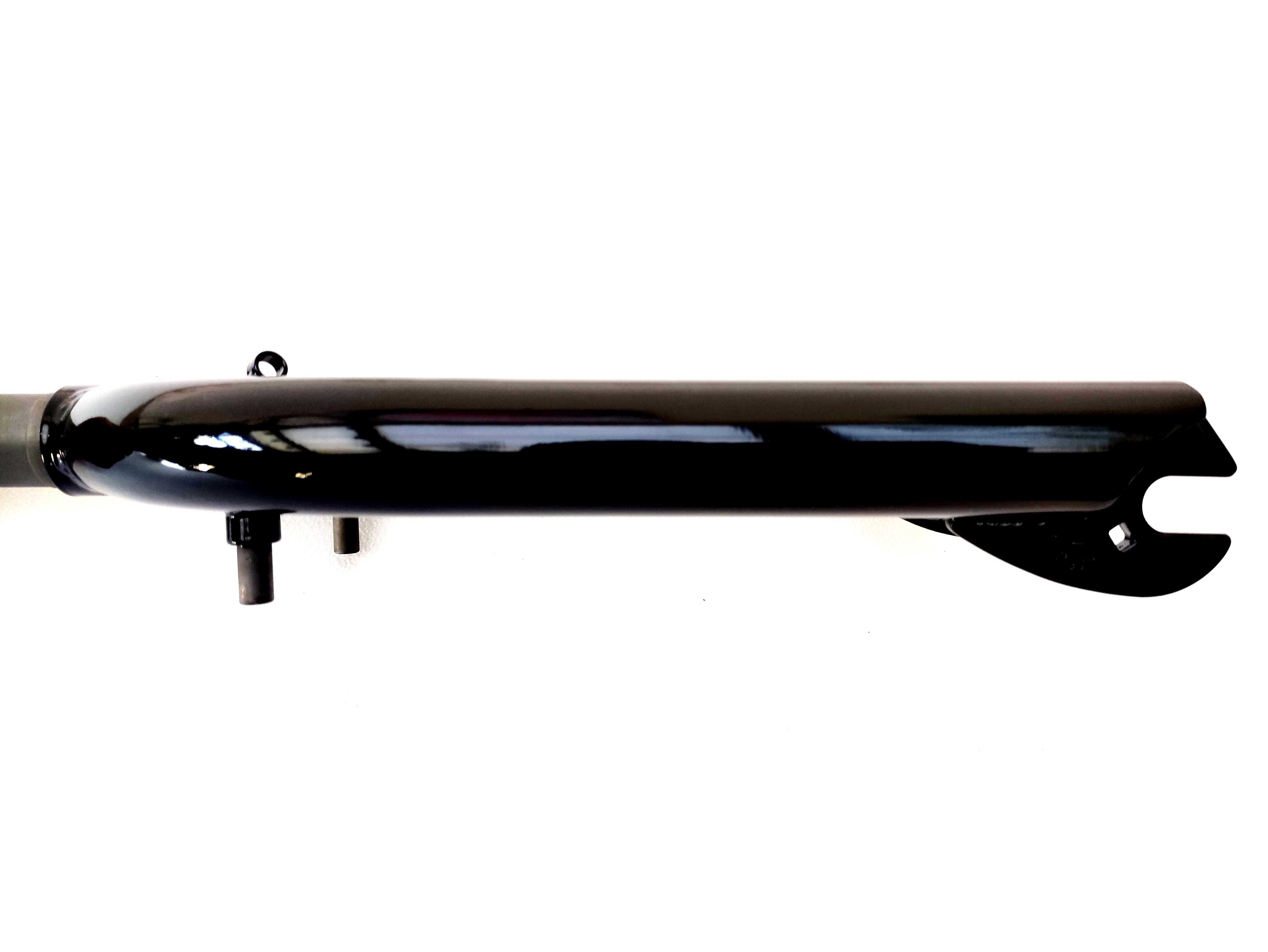 Nowy Widelec NOS GT Cr-Mo Freestyle BMX 1 1/8" 20" U-Brake Midschool
