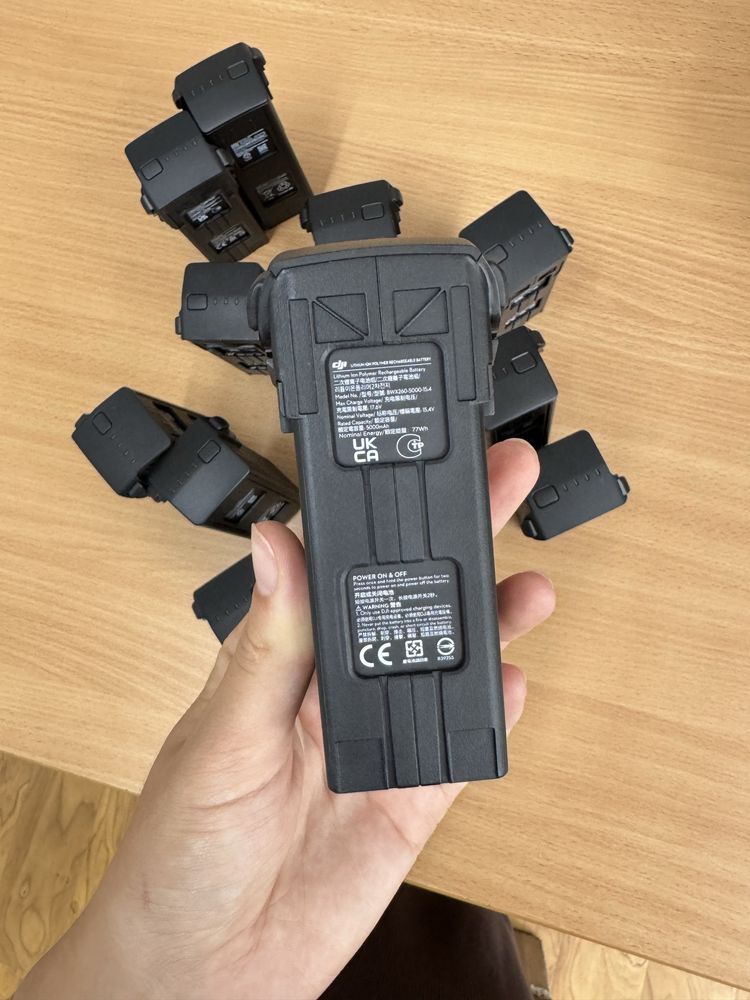 Батареї до DJI MAVIC 3 ( нові )