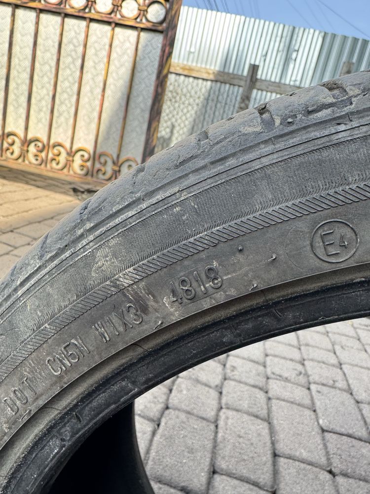 Barum 225 40 R18 всесезонка 18 рік