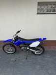 Yamaha TT-R 125