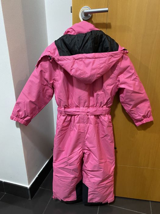 Macacão Berg Outdoor - size 3-4