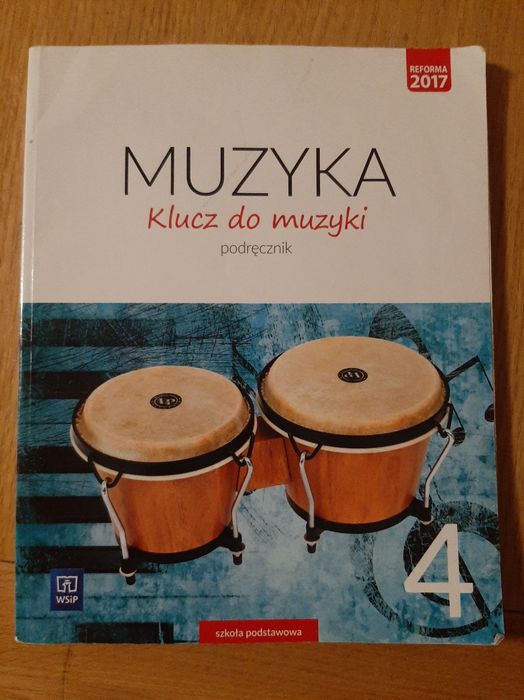 klucz do muzyki klasa 4 podręcznik