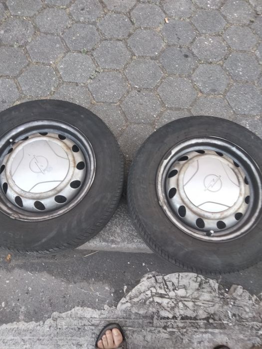 Opel corsa b comercial