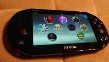 Sony Playstation Ps Vita slim