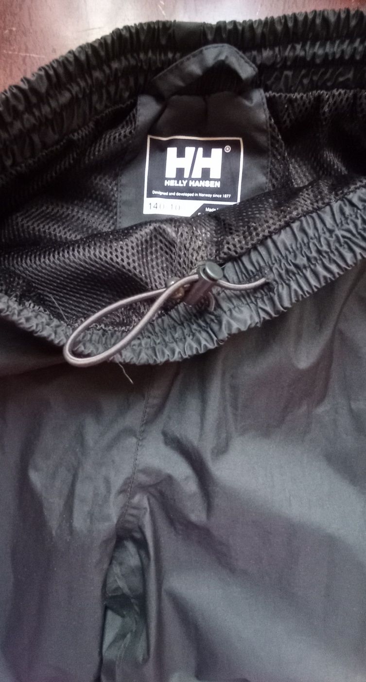 Spodnie przeciwdeszczowe Helly Hansen 140 cm