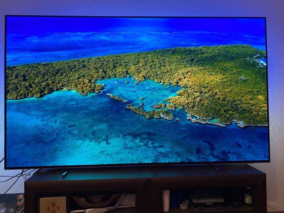 Телевизо Philips 65OLED 705/12