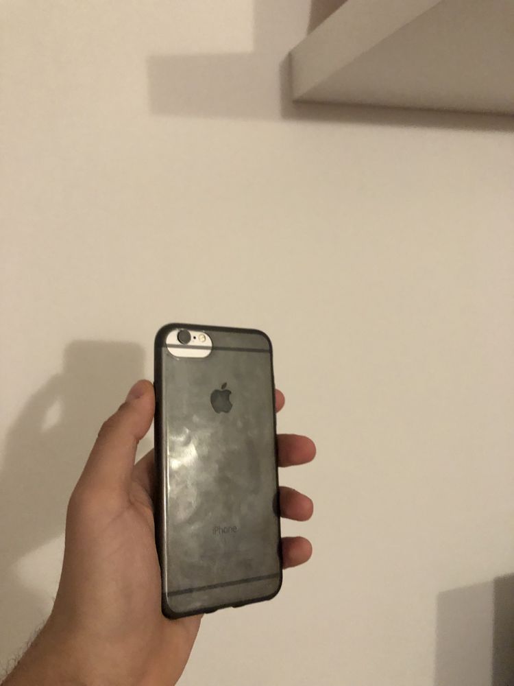 Iphone 6s + Capa