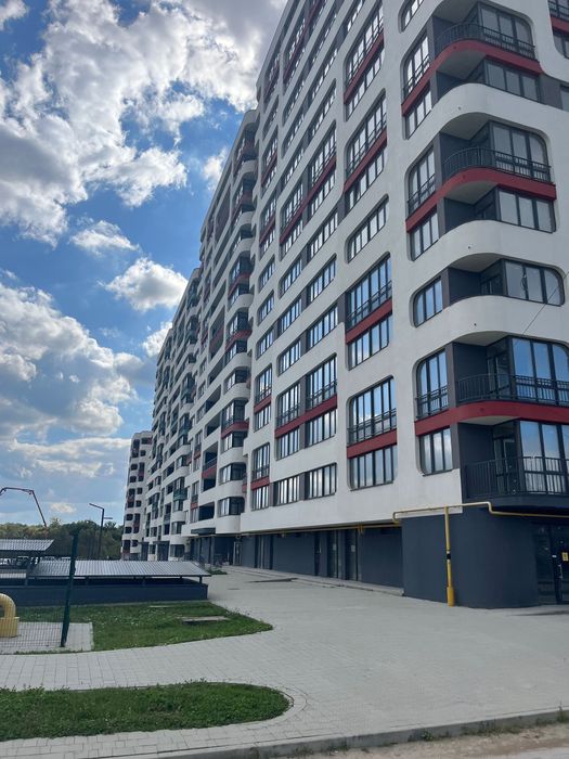 Продаж 1 кімнатної квартири в новобудові вул Трускавецька