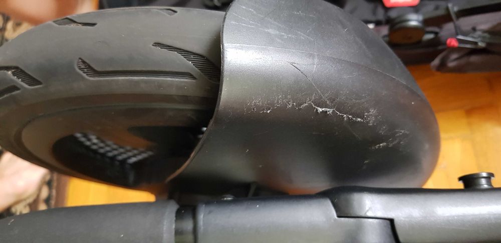 Wózek Phil&Teds Voyager rok po roku, bliźniaczy