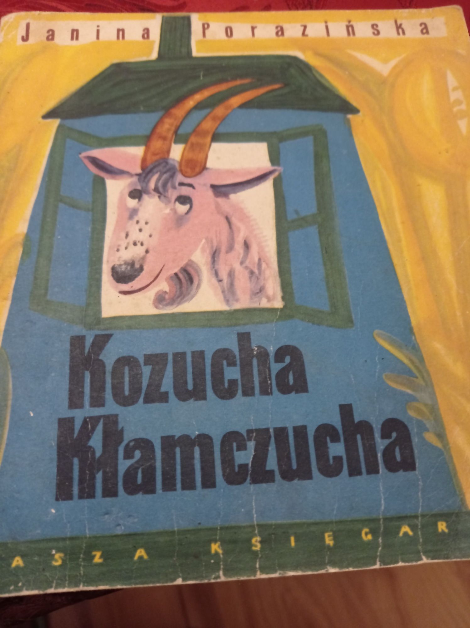 Kozucha kłamczucha 1961 rok