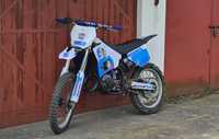 Yamaha Yz 125 Po remoncie Full Cross