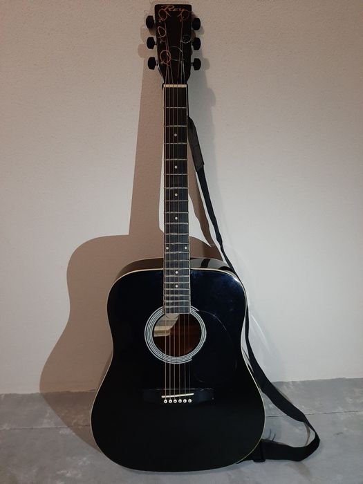 Guitarra Acústica Stagg