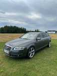 Audi A6 Audi A6 C6 3.0 TDI quattro