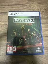 Gra Pay day 3 PS5