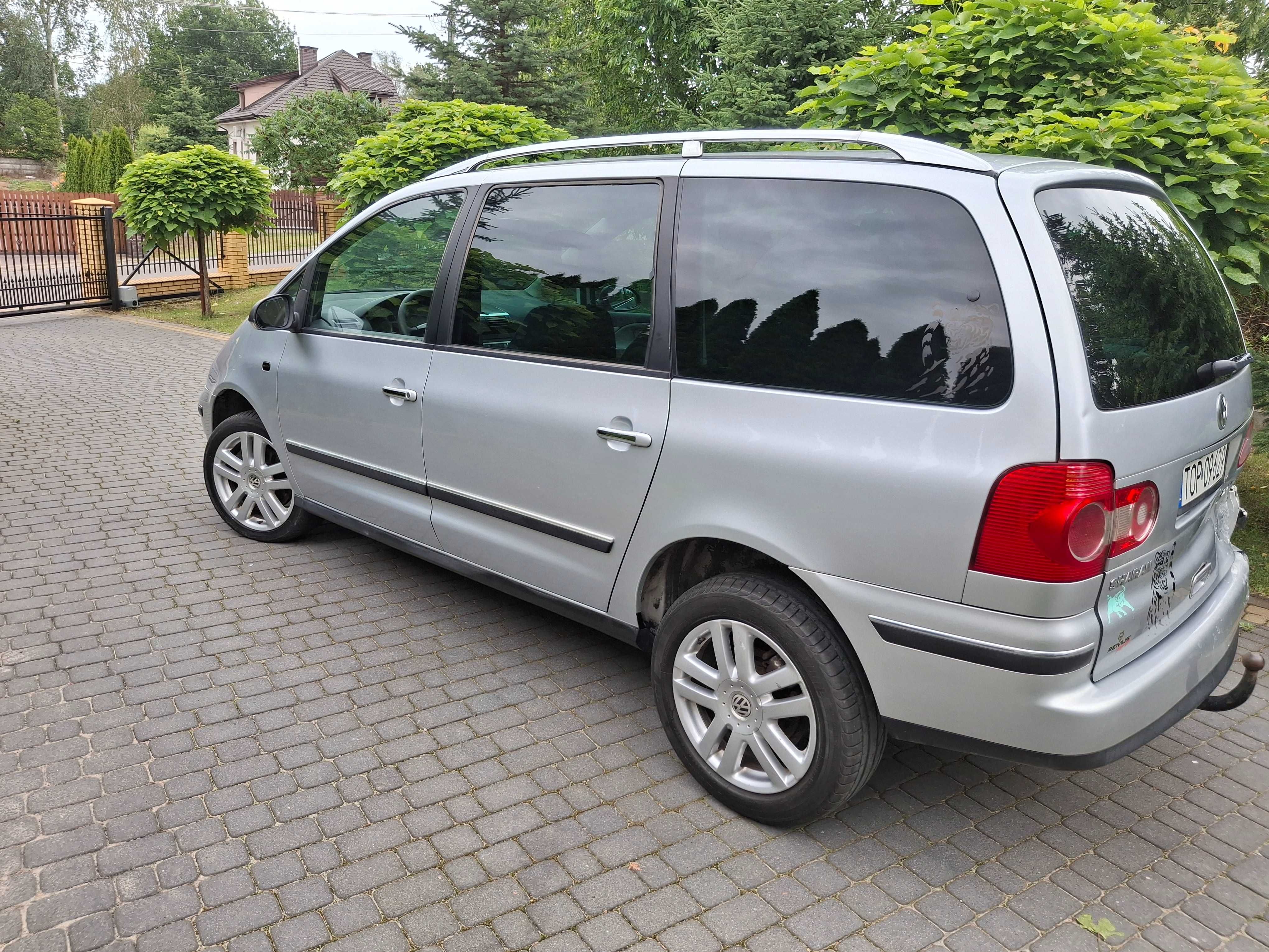 Vw sharan sprzedam