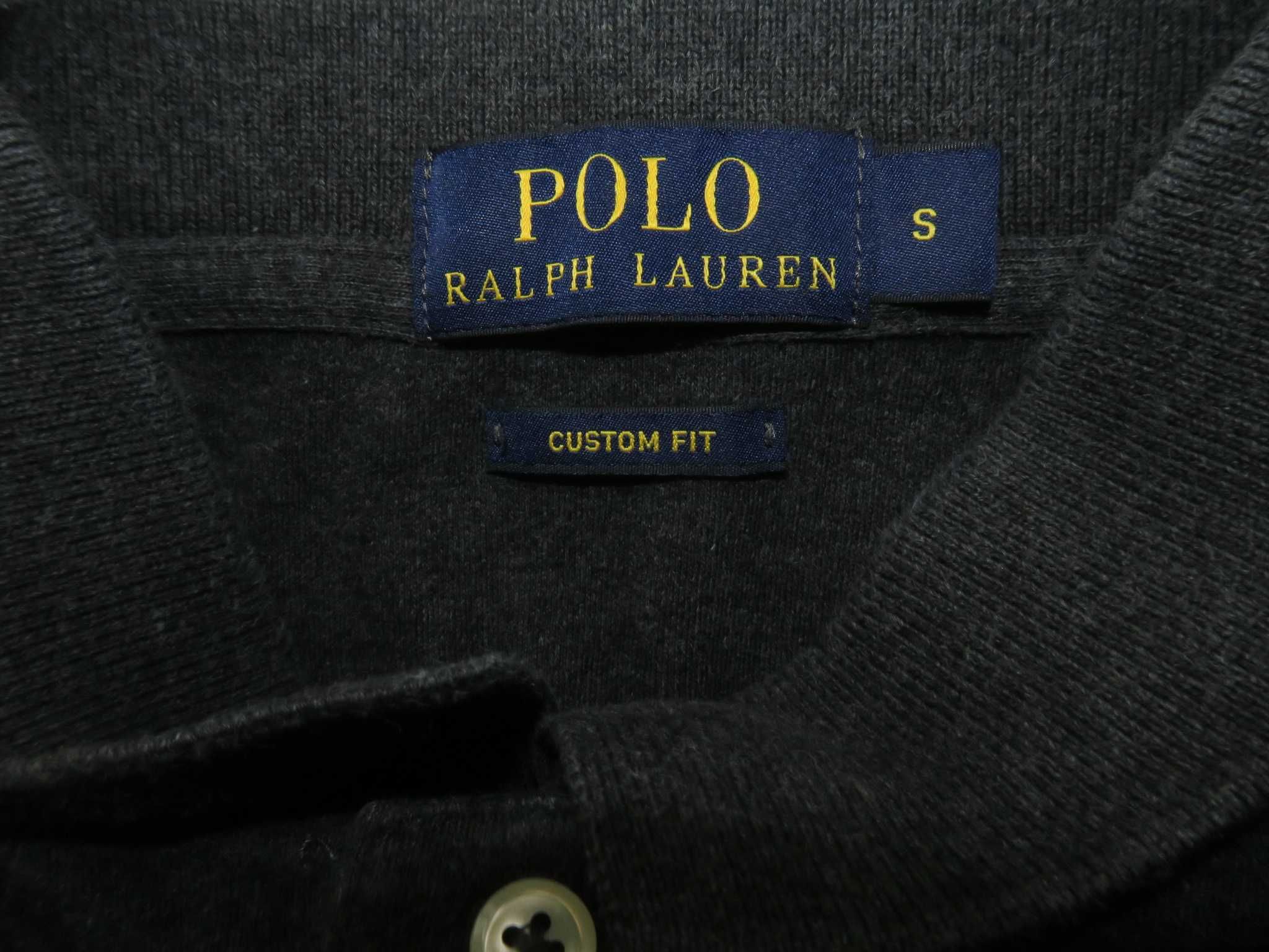 Ralph Lauren koszulka polo polówka nowsze kolekcje S