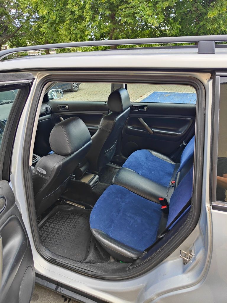Passat B5 1.8T 150KM LPG combi HAK