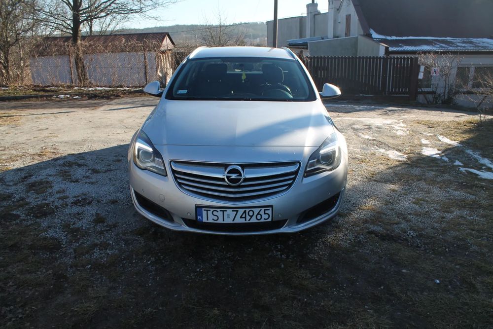 Opel Insignia OPEL Insignia !!!