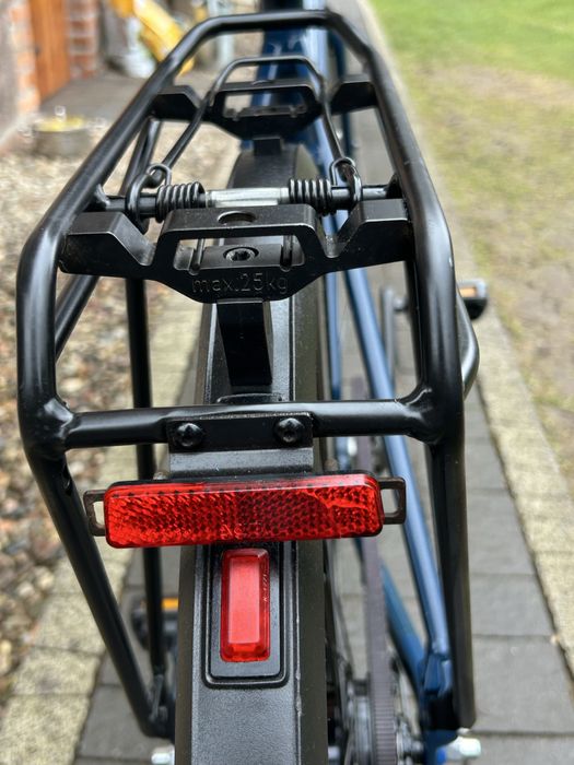 Rower Cube Travel EXC Alfine Pasek
