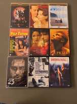 8 filmes-A Praia,O Piano, Chocolate, Instinto fatal 2, Houdini