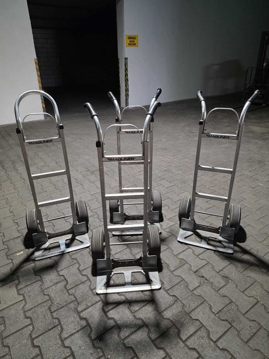 Wózek Magazynowe Magliner - Aluminiowe