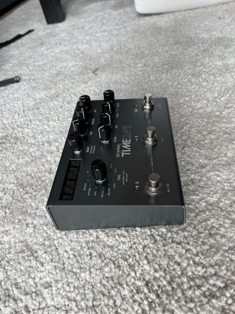 Strymon Timeline delay