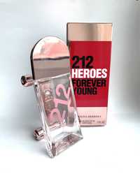 Carolina Herrera 212 Heroes Forever Young