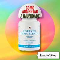 Forever ® Immubland •60 comprimidos (Reforce a sua imunidade)