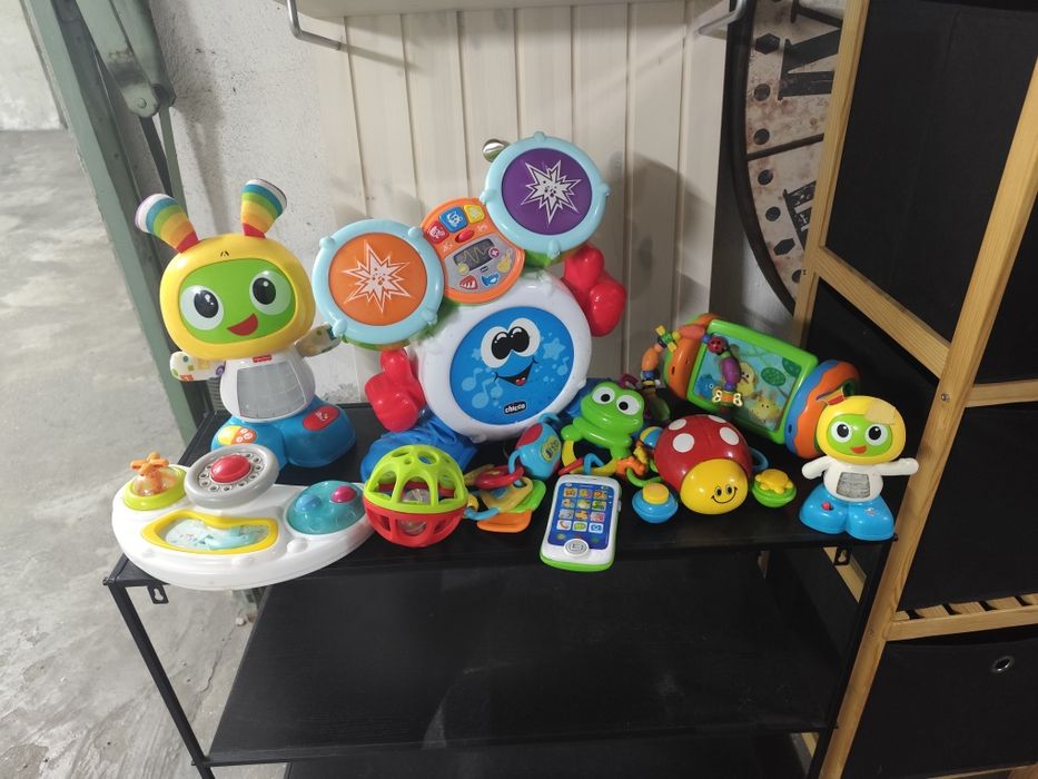 Brinquedos para crianças