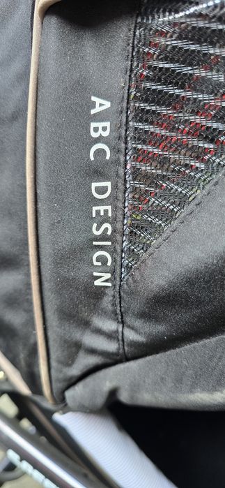 2w1 gondola i spacerówka abc design