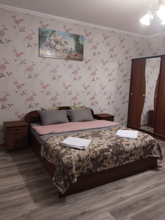 Квартиры посуточно