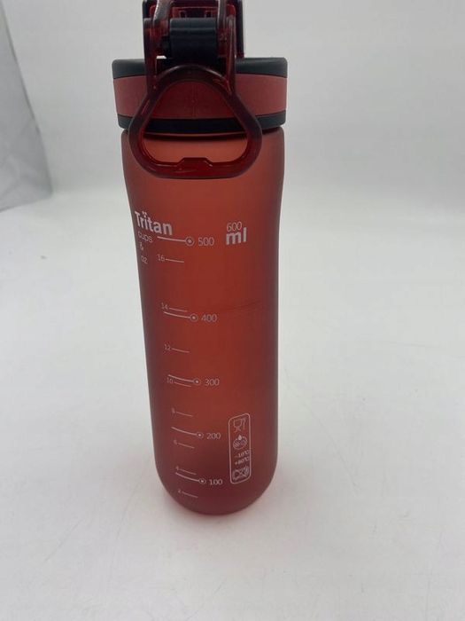 butelka na wodę opard 590ml z nietoksycznego tworzywa sztucznego