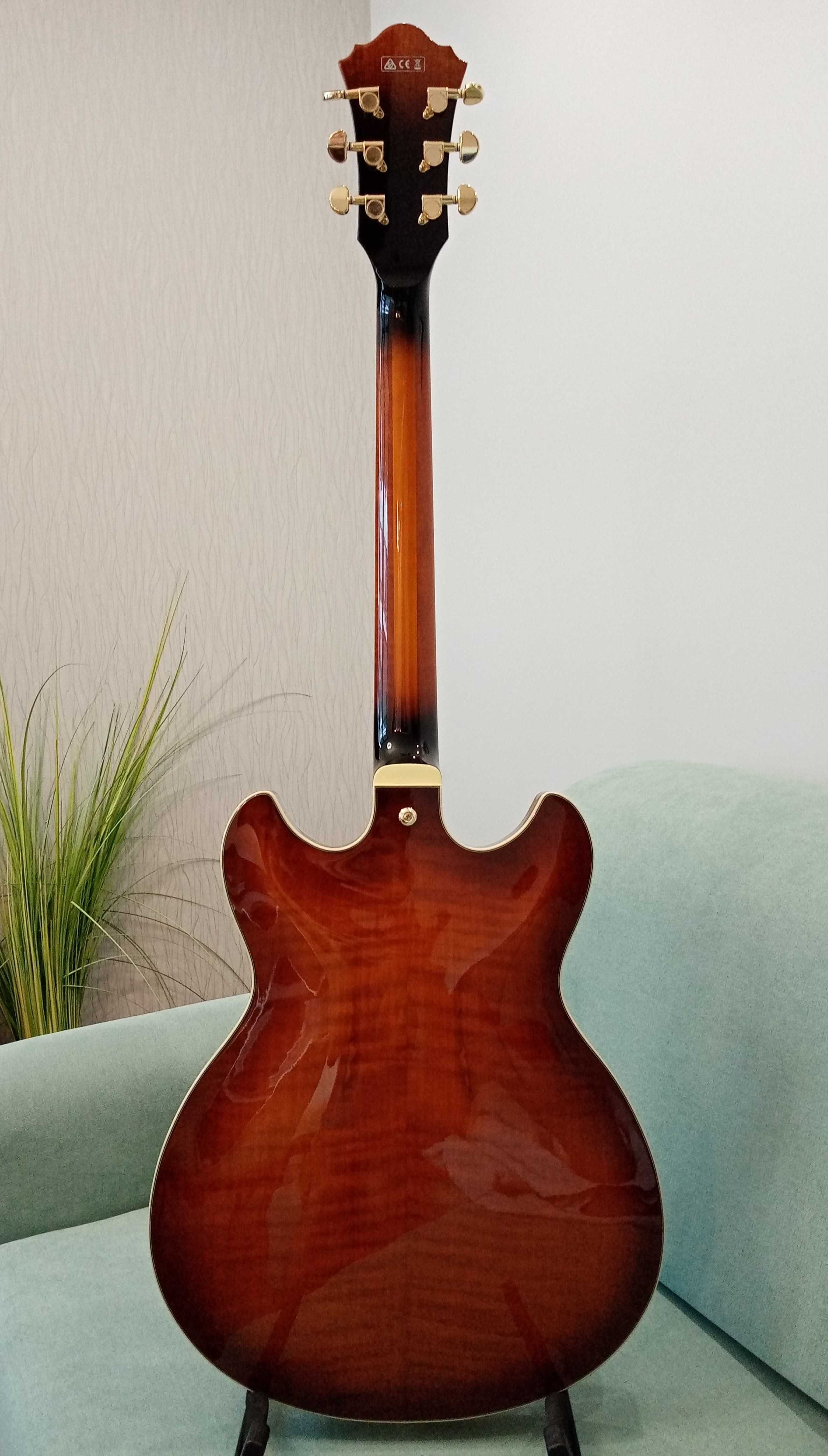 Gitara Ibanez Artcore Expessionist AS93FM VLS