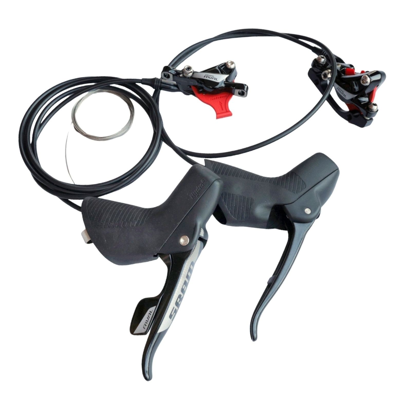 Nowe! SRAM RIVAL HDR 1x11 klamkomanetki manetki hamulce hydrauliczn