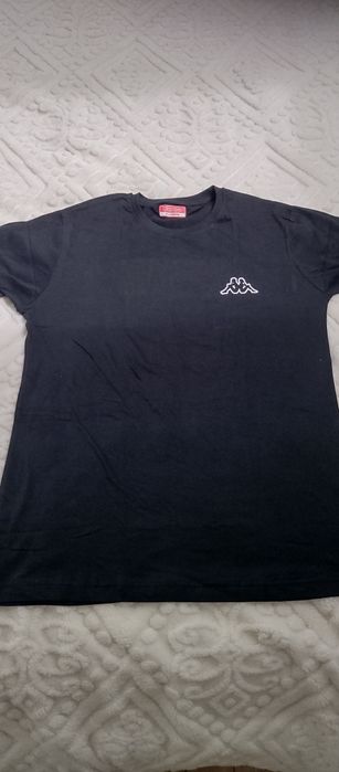 Koszulka t-shirt męska kappa xxl